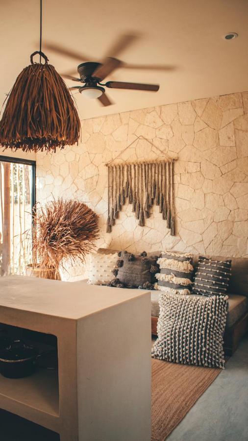 Vida Boho Apart 6 With Special Fee To Access Hotel Bardo Tulum Exterior photo