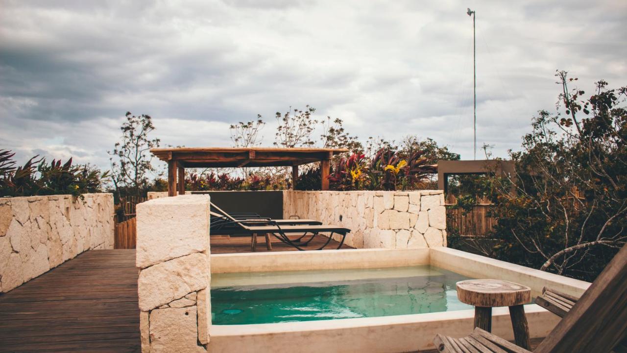 Vida Boho Apart 6 With Special Fee To Access Hotel Bardo Tulum Exterior photo