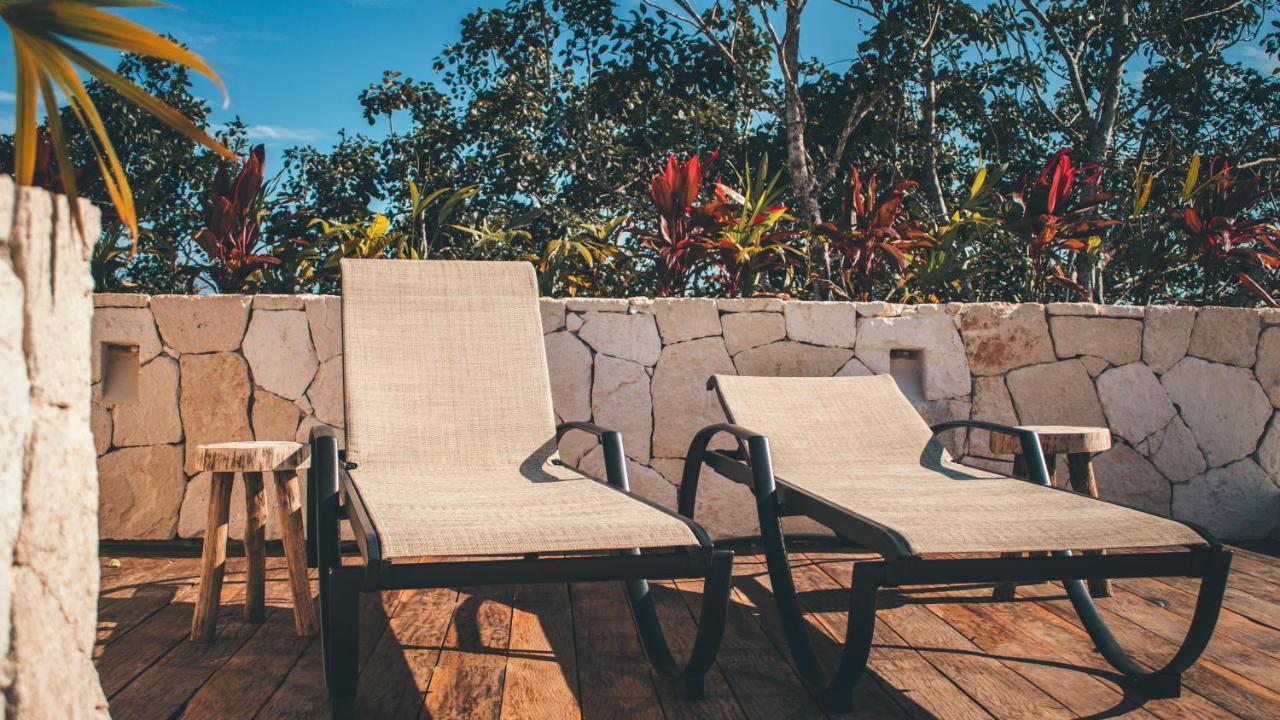 Vida Boho Apart 6 With Special Fee To Access Hotel Bardo Tulum Exterior photo