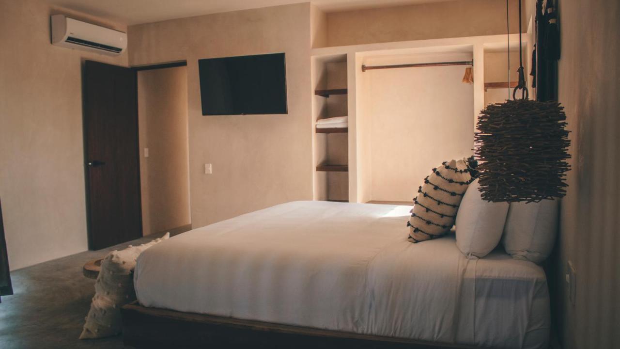 Vida Boho Apart 6 With Special Fee To Access Hotel Bardo Tulum Exterior photo