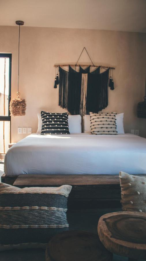Vida Boho Apart 6 With Special Fee To Access Hotel Bardo Tulum Exterior photo