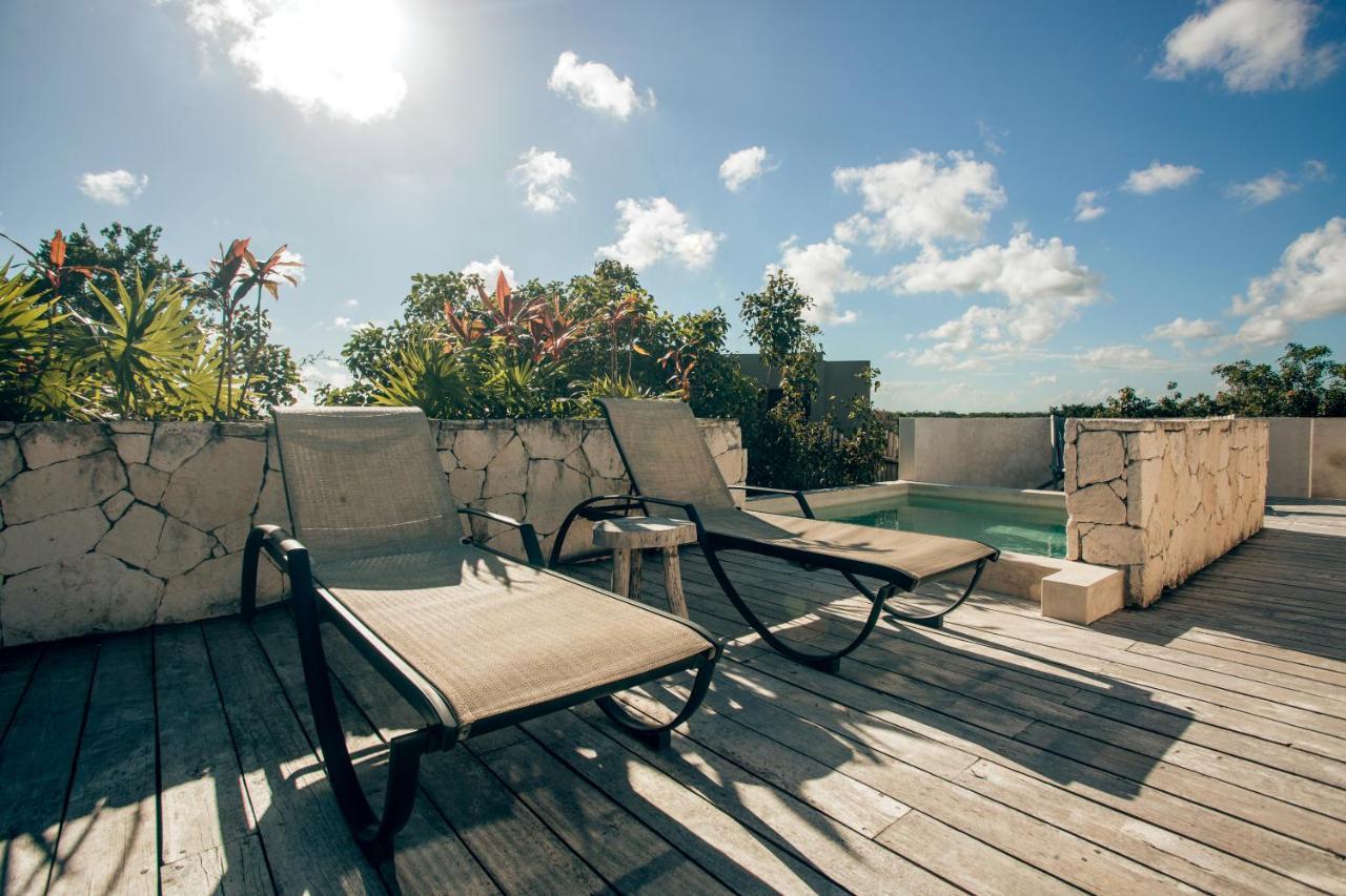 Vida Boho Apart 6 With Special Fee To Access Hotel Bardo Tulum Exterior photo